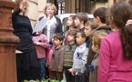 Commémoration du 8 mai 1945 à la mairie du 5ème
