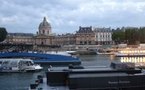 Happy Birthday on the Seine