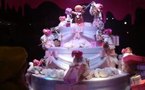 Vitrines de Noël : Les Galeries Lafayette sortent le grand jeu !