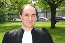 Maître François Jacquot, avocat au Barreau de Paris © VD. Maître François Jacquot, avocat au Barreau de Paris © VD.