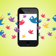 Tweet Mania © idspopd Tweet Mania © idspopd