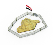 Guerre en Syrie © artemegorov.