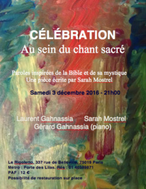 CÉLÉBRATION