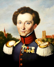 Claus von Clausewitz (1780-1831) par Karl Wilhelm Wach - Domaine public sous licence creative commons Claus von Clausewitz (1780-1831) par Karl Wilhelm Wach - Domaine public sous licence creative commons