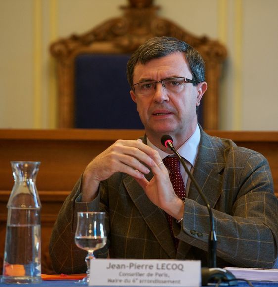 Jean-Pierre Lecoq - Photo : Stan sniper-press.com