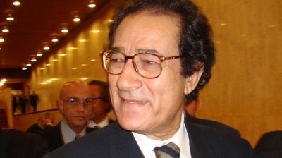 Farouk HOSNY