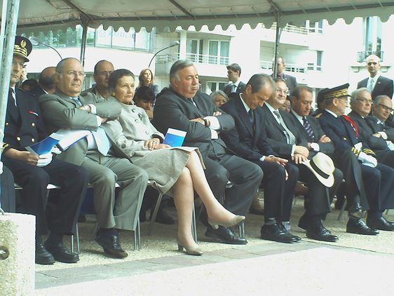 Les officiels