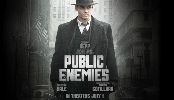 (c) Public Enemies