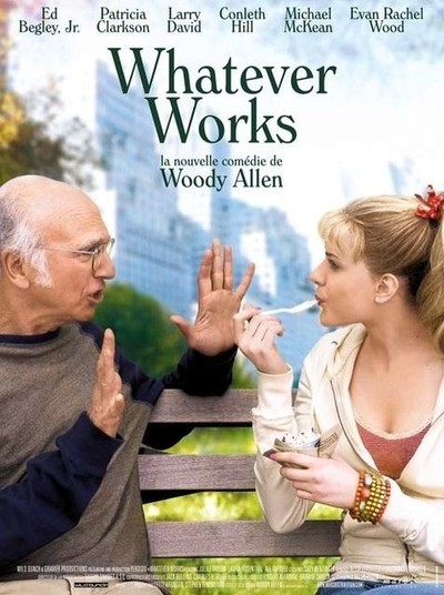 A la Pagode, « Whatever works » le dernier-né des Woody