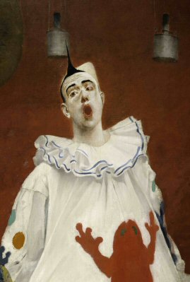 Fin de la semaine des saltimbanques au Petit Palais