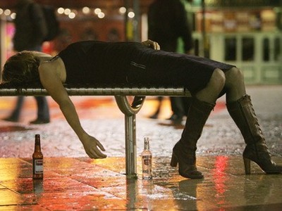 15-25 ans : Concours de films d'horreur sur le "Binge Drinking" jusqu'au 8 mars