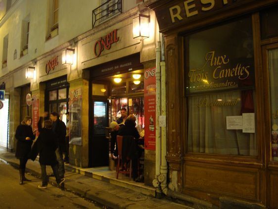 Chez O'Neil