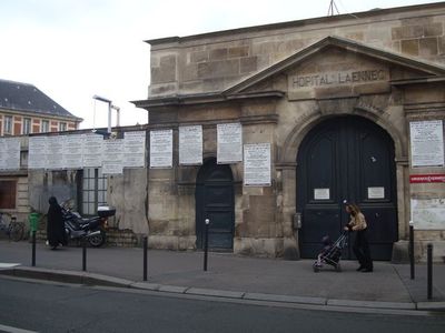Réunions d'information sur Laennec et Conseil de Quartier Saint-Thomas-d'Aquin 