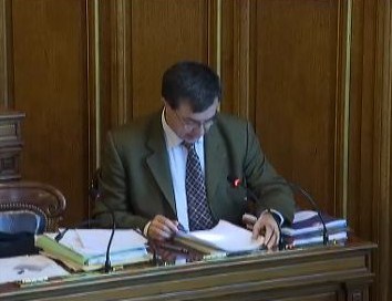 Jean-Pierre Lecoq, Conseiller de Paris depuis 1993