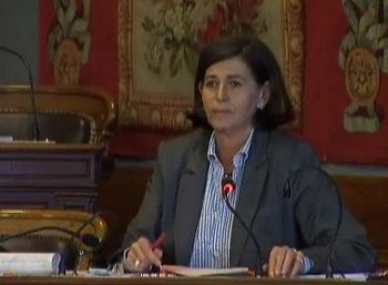 Martine Mérigot de Treigny, Conseiller de Paris depuis 2008