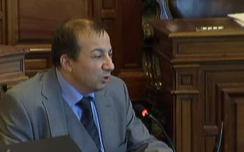 Hamou Bouakkaz, Conseiller de Paris depuis 2008