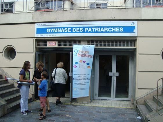 Les associations du 5ème font leur rentrée