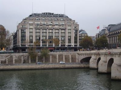 19h30 : Réunion publique sur les travaux de la Samaritaine