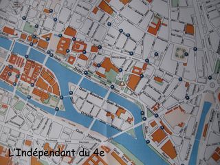 Cliquez sur la photo pour accéder à l'article écrit sur le même sujet par l'Indépendant du 4è arrondissement de Paris, blog tenu par Emmanuel Delarue