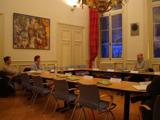 Le conseil de quartier Saint-Placide du 17 décembre