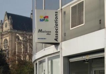 Maison des Associations du 1er arrondissement, 101 rue Rambuteau