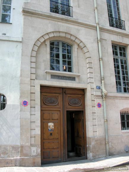 Le 17 quai d'Anjou
