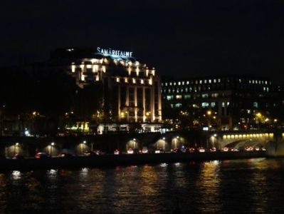 Côté Seine : un hôtel de luxe livré en 2013