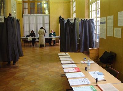 Bureau n°1 dans le Vème le 14 mars à 14h