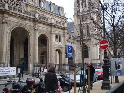 Conseil d'arrondissement du 1er de mars