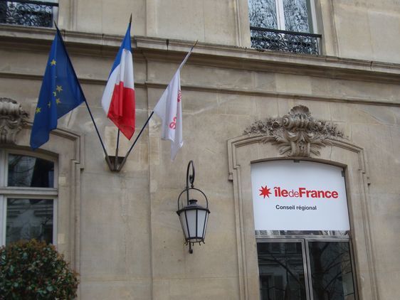 2ème tour des régionales dans le VIIIème