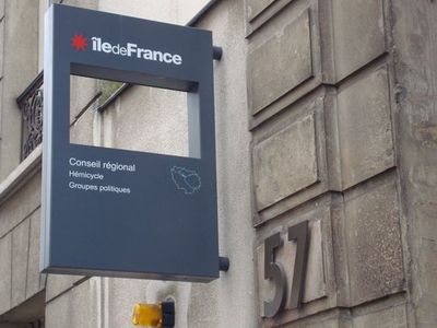 2ème tour des régionales dans le 15e arrondissement