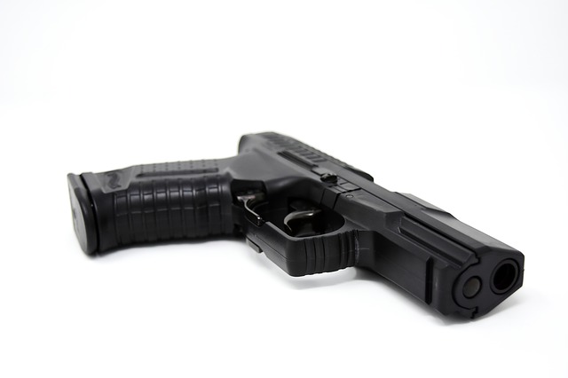 Réplique d'arme Airsoft © DR