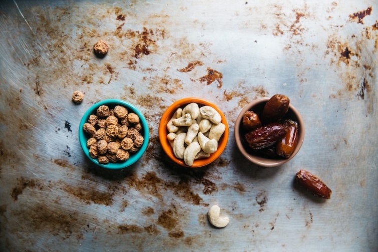 Rendez-vous avec des cacahuètes