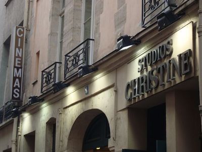 A l'ordre du jour du Conseil d'arrondissement du 6ème de mai