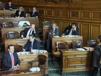 Questions d'actualité au conseil de Paris le 10 mai 2010