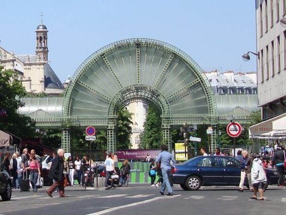 (c) ATI : La Porte du Pont Neuf le 20 mai