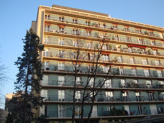 Le 5ème comptait 2161 logements sociaux de la loi SRU en 2008