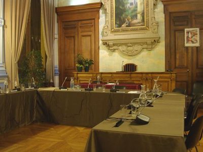 A l'ordre du jour du conseil d'arrondissement du 4ème