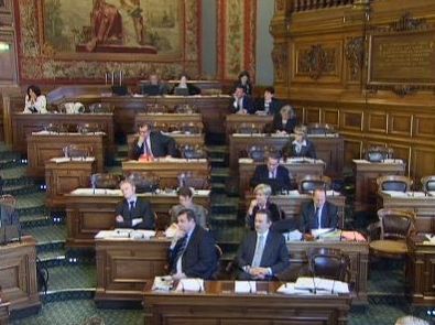 (c) paris.fr : Conseil de Paris le 11 mai