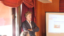 Charles Beigbeder, président du Comité de soutien à Serge Federbusch pour la campagne des municipales à Paris www.paristribune.info