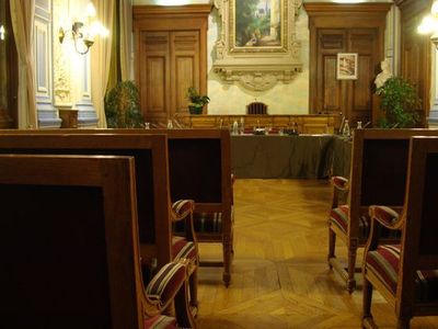 20 septembre 2010 : conseil d'arrondissement du 4ème