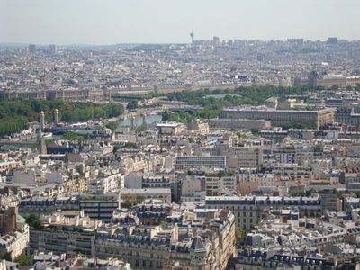 Vue de Paris
