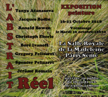 Exposition L'Abstrait Réel Exposition L'Abstrait Réel