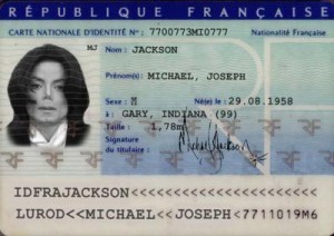 Faux-document.