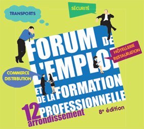 15 mars 2011 : Forum de l'Emploi