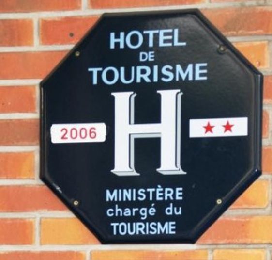 Hôtel dans le 12e arrondissement de Paris.