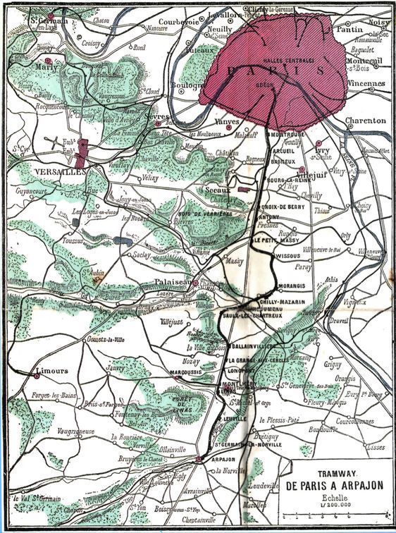 Le Grand Paris ressuscite l’Arpajonnais