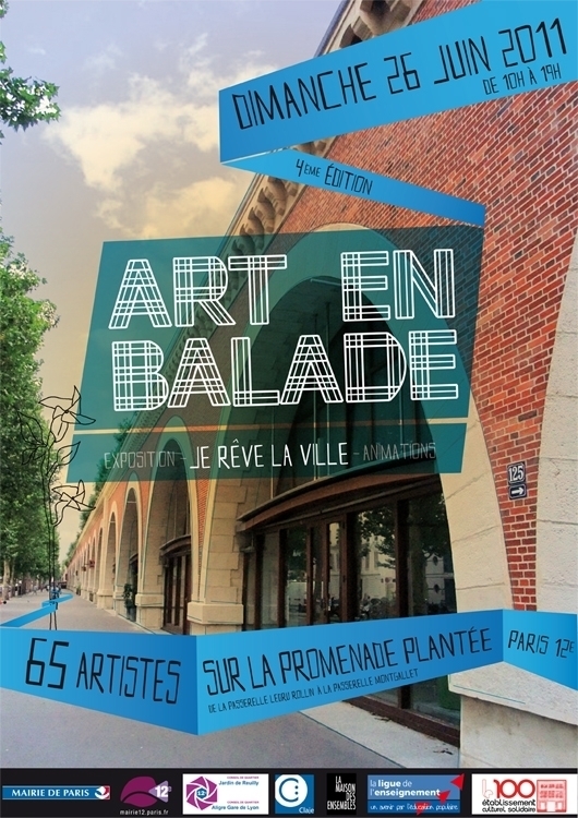 (c) Art en Balade