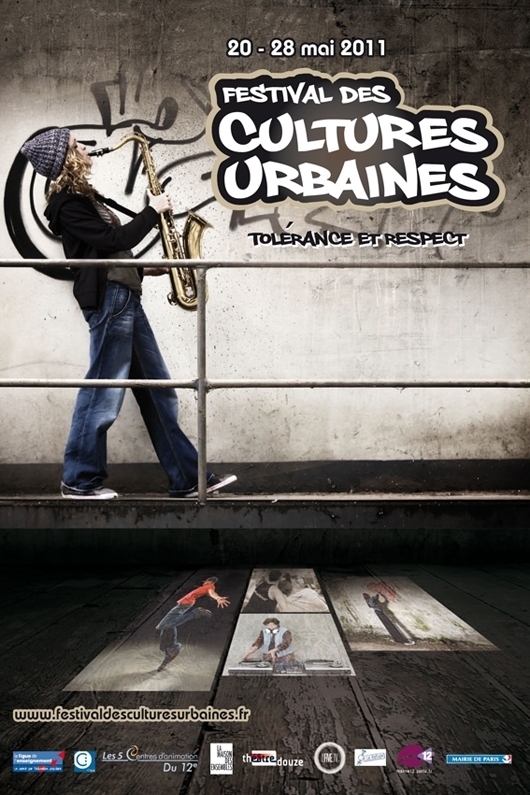 (c) Festival de cultures urbaines