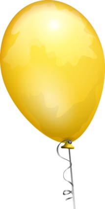 Les ballons jaunes éclatés par les forces de l'ordre avant le début du défilé du 14 juillet sur les Champs-Elysées.